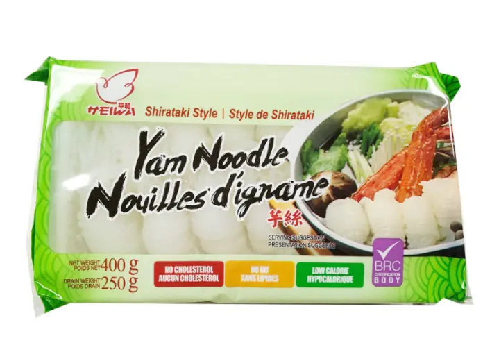 平和魔芋絲結 HW Yam Noodle Net 250g