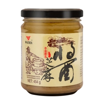 華生芝麻醬 Watson Sesame Paste 454g